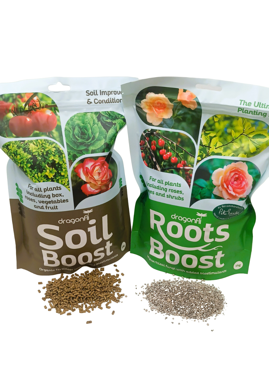 Roots & Soil Boost Bundle