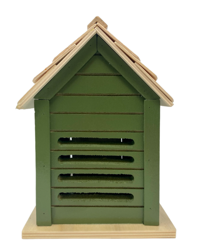 Dragonfli Ladybird Hotel - Hotels Available In 3 Different Colours