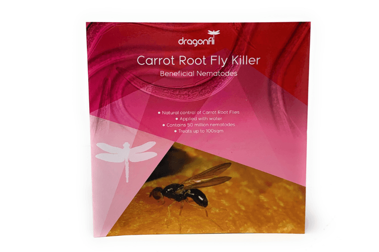 Carrot Root Fly Nematodes & Trap Bundle