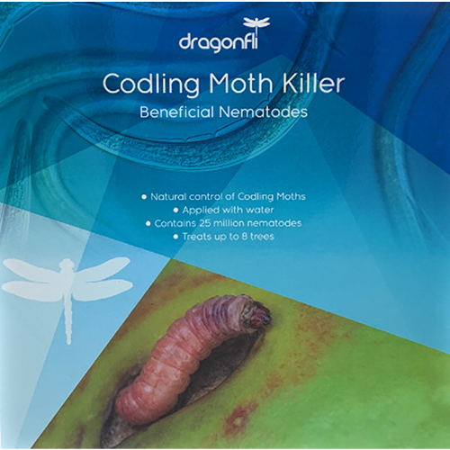 Codling Moth Killer Nematodes
