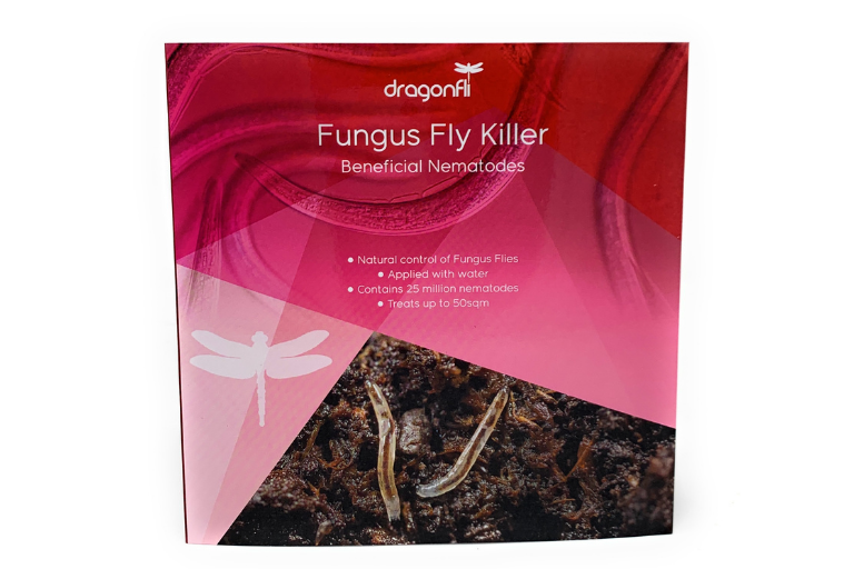 House Plant Care Bundle: Fungus Fly Nematodes, Sticky Traps, House Plant Boost & A Free House Plant Mister