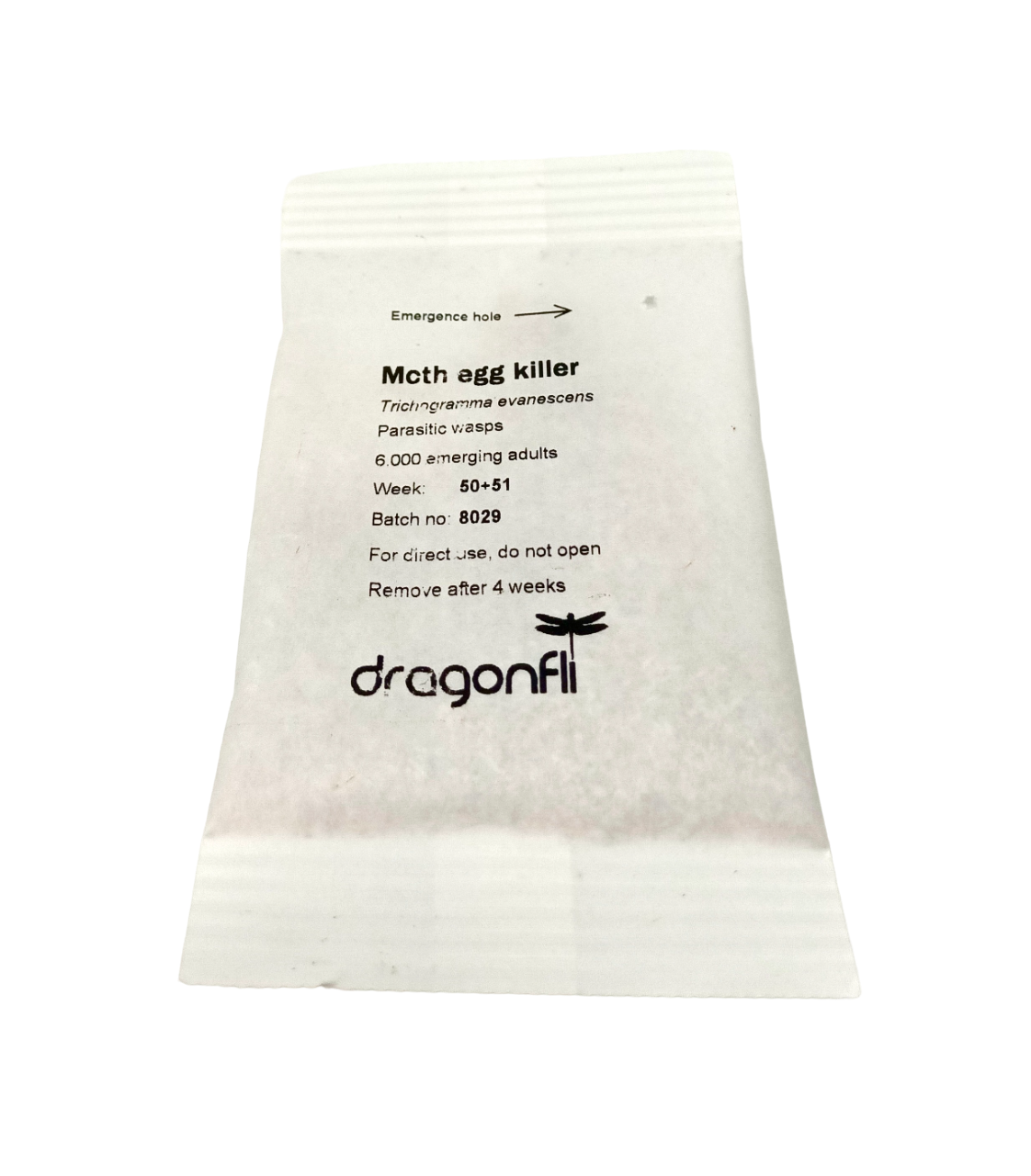 Carnation Tortrix Moth Egg Killer Sachets Trichogramma Parasitic Was