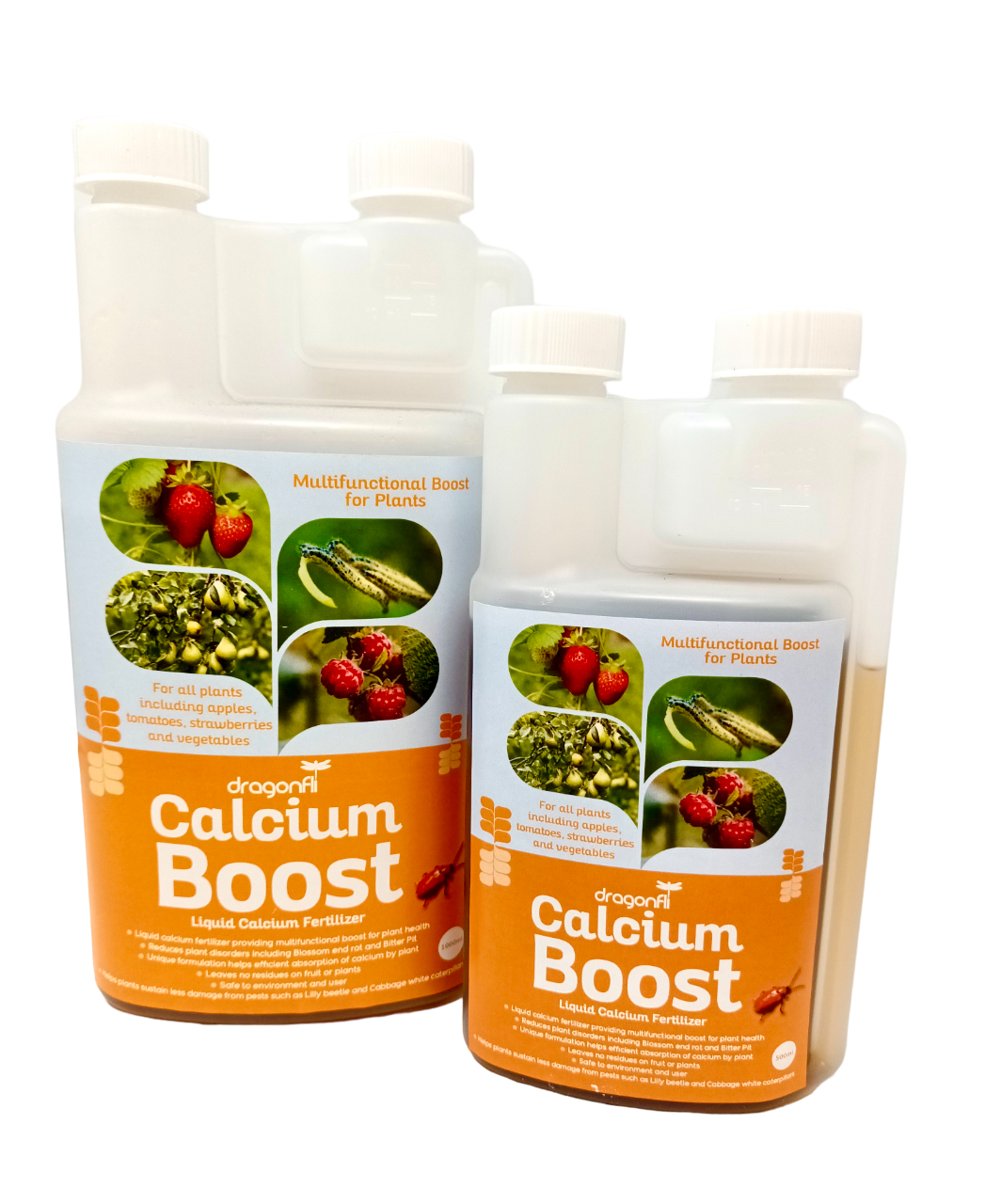 Calcium Boost - Liquid Calcium Fertilizer