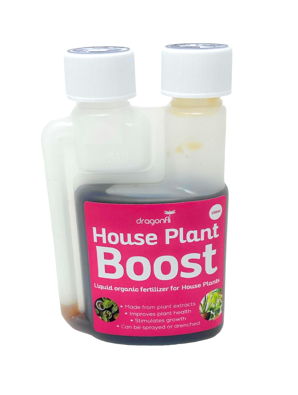 House Plant Care Bundle: Fungus Fly Nematodes, Sticky Traps, House Plant Boost & A Free House Plant Mister
