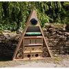 Educational Insect Habitat (Including Lesson Plan) - A Stunning Pyramid Insect Hotel