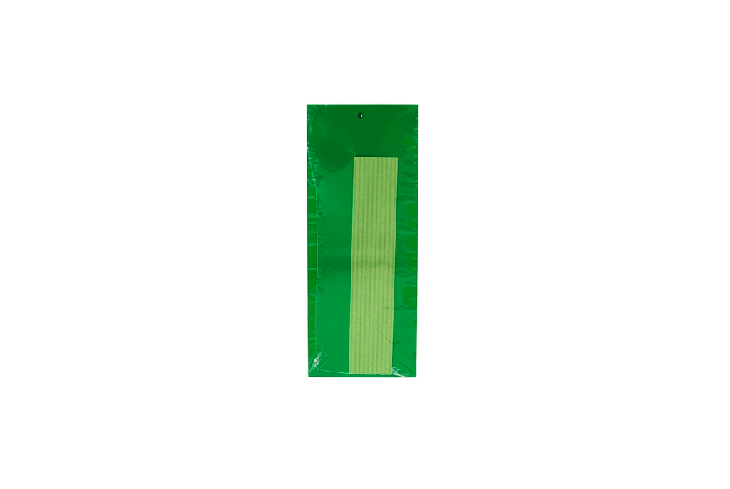 Green Sticky Insect Traps 10x25cm (Pack of 10)