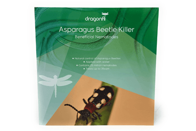 Asparagus Beetle Killer Nematodes - Dragonfli