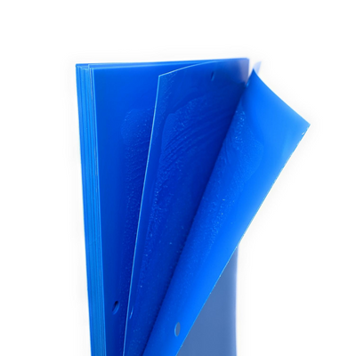 Pack Of 20 Large Blue Sticky Traps 22.5cm x 40cm (Wet-Stick Glue)