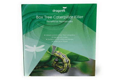 Box Tree Moth Life Cycle Control Bundle