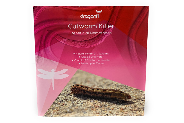 Cutworm Killer Nematodes